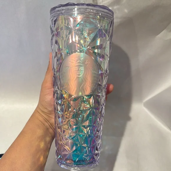 24oz winter ❄️ tumbler - Picture 3 of 4